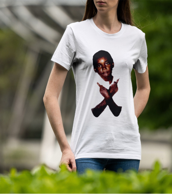 KenCarson Album X Hands Cover Records Ken Carson New T-Shirt