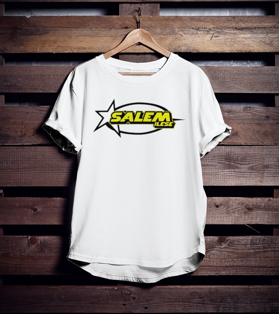 SALEM ILESE Star T-Shirt