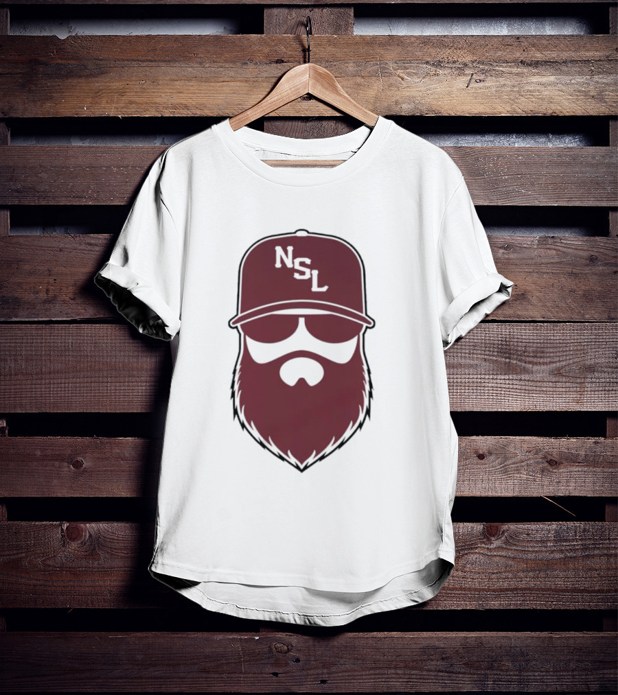 Arizona Gridiron NSL Beard Hat T-Shirt