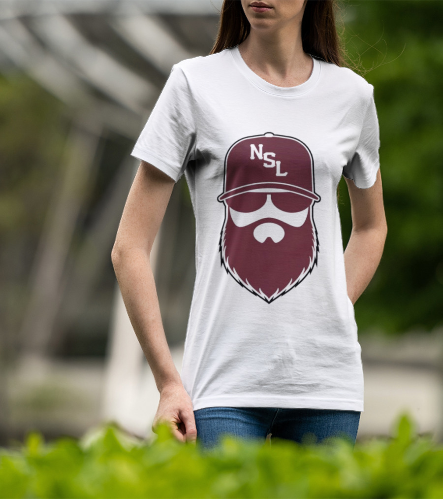 Arizona Gridiron NSL Beard Hat T-Shirt