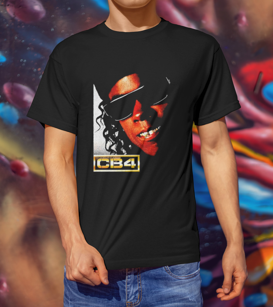 CB4 Movie 90s Hip Hop Style Retro T-Shirt