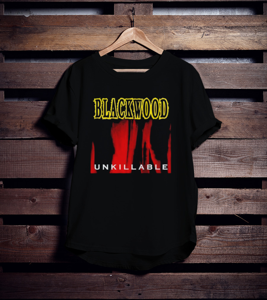 Blackwood Unkillable Firestorm T-Shirt