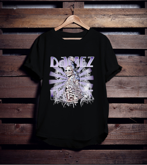Damez Legacy Radiant T-Shirt
