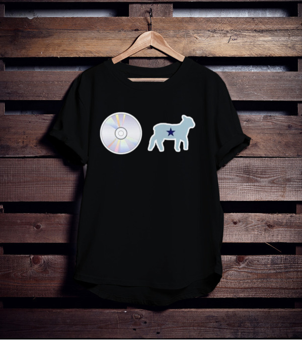 Trending Dallas Cowboys CD Lamb Star T-Shirt