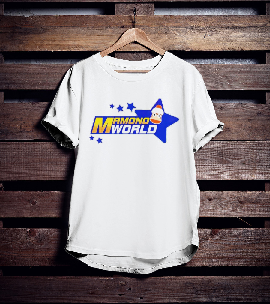 Mamono World Escape 3 Starry Adventure T-Shirt