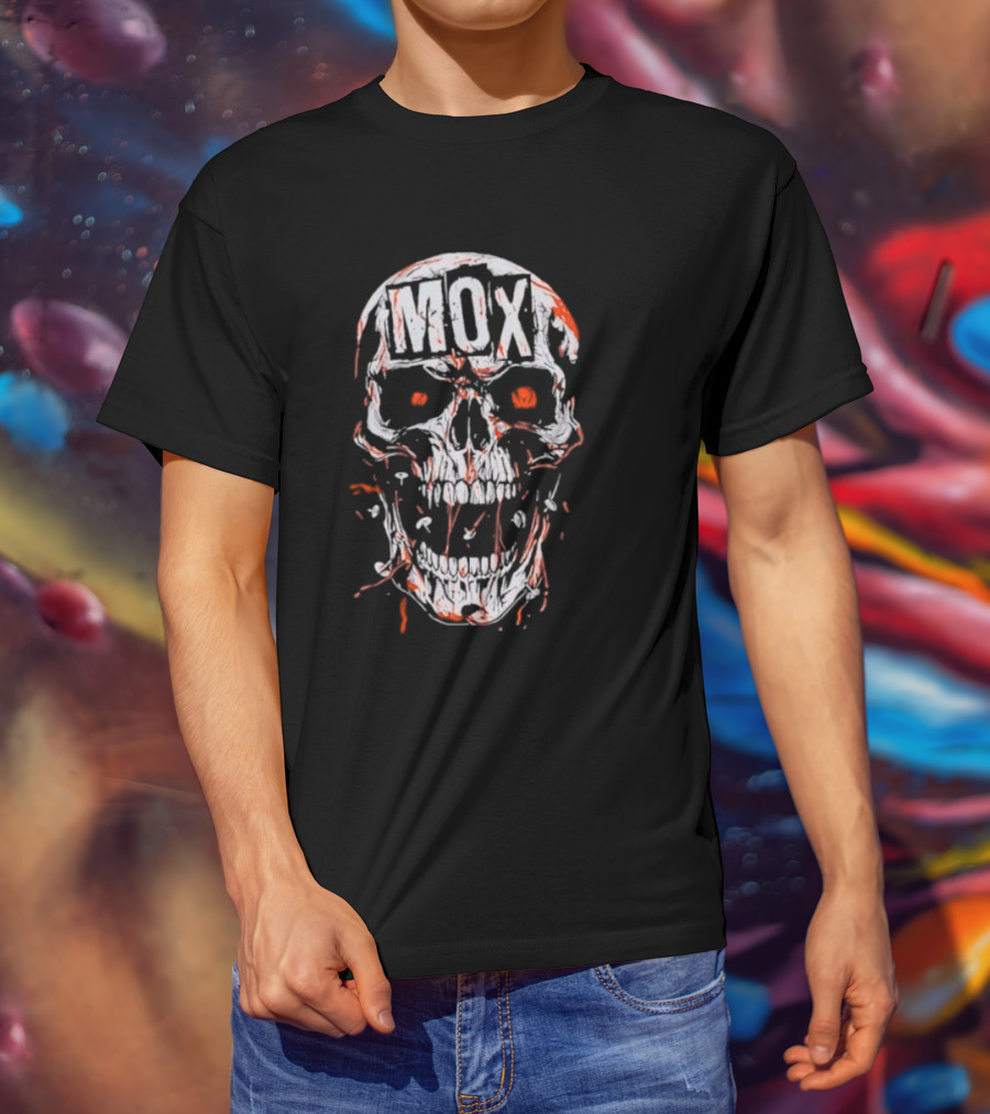 MOX Skull Jawbreaker T-Shirt