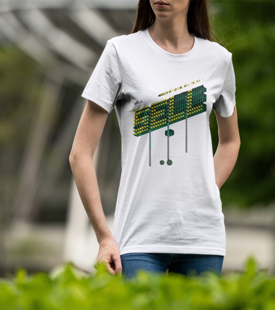Doris Get Ur Kid Sell The Team Baseball Scoreboard T-Shirt