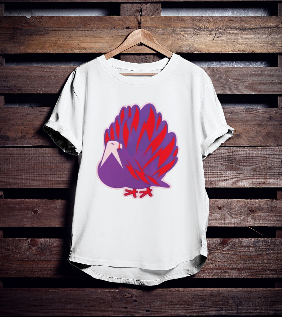 Capsgiving Washington Capitals Turkey T-Shirt