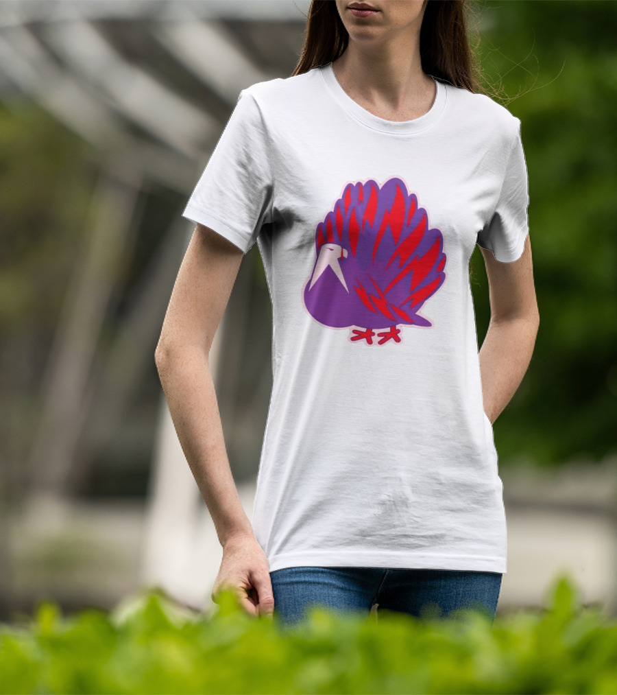 Capsgiving Washington Capitals Turkey T-Shirt