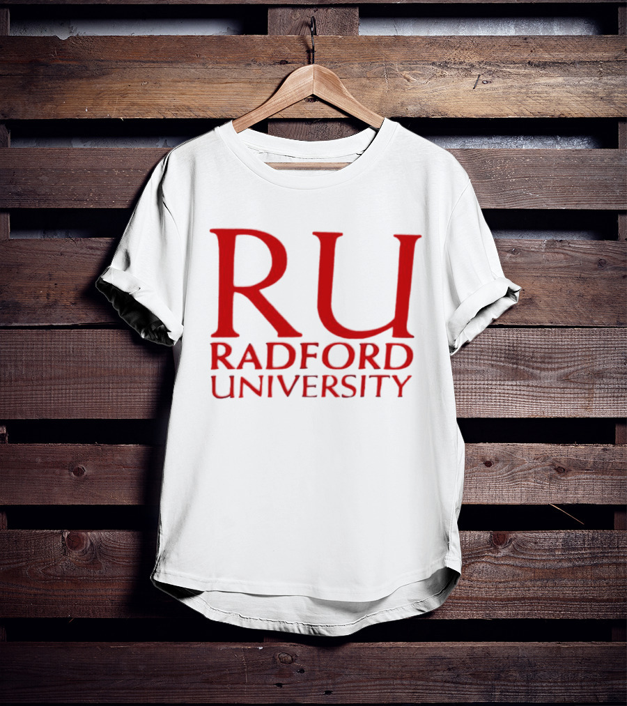 RU Radford University T-Shirt