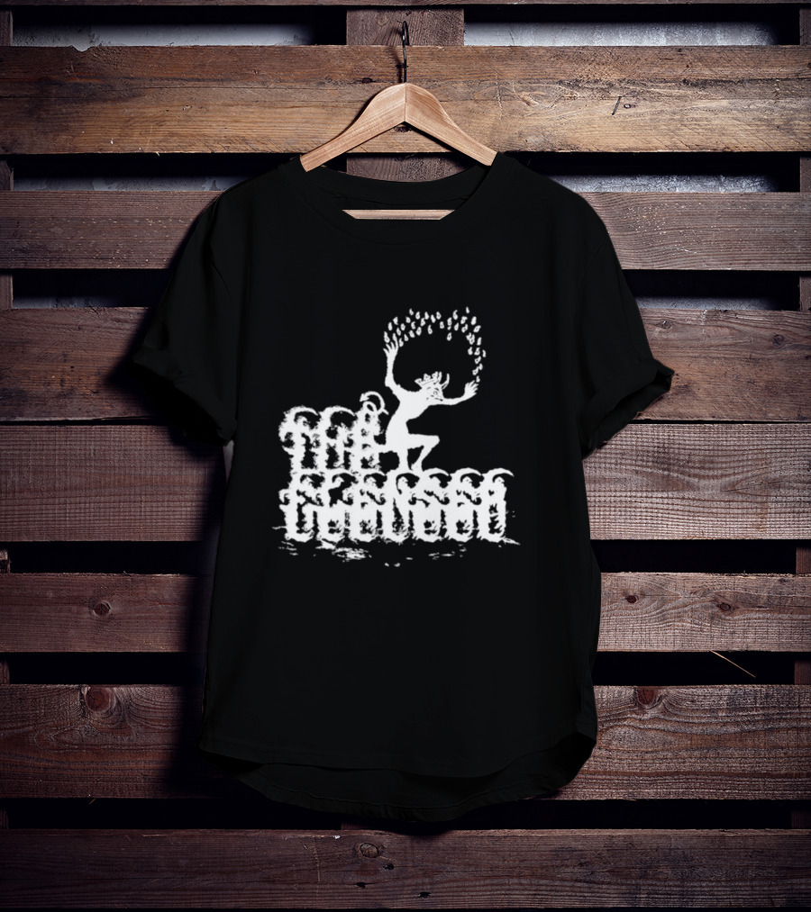 The Flenser Evil Twin Devil T-Shirt