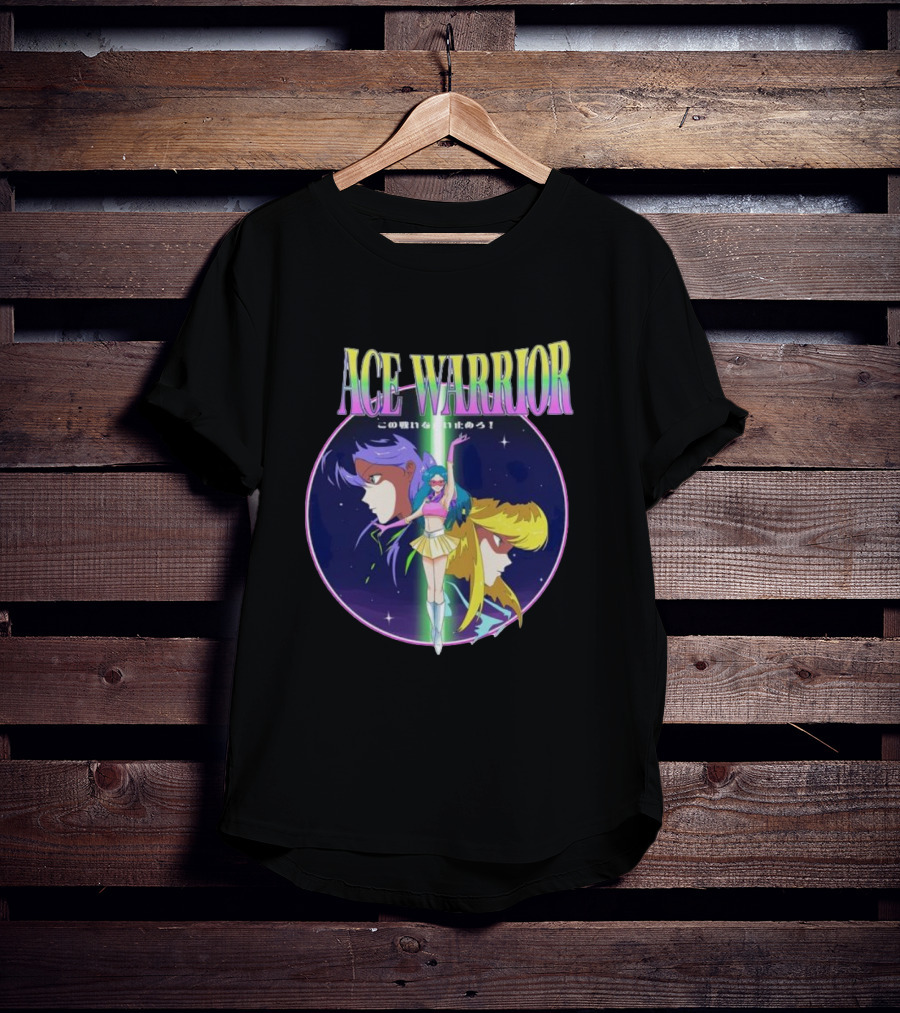 ACE WARRIOR T-Shirt