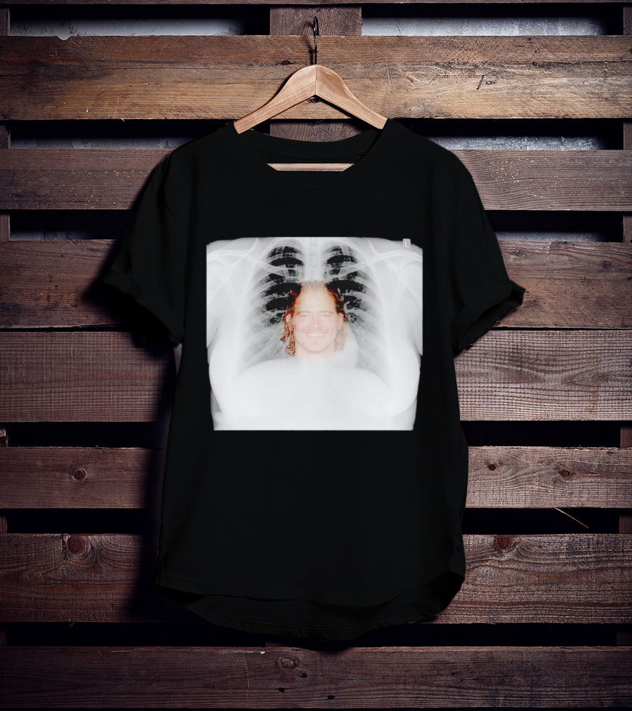 Zach Wilson X-Ray Image Got That Dawg In Him T-Shirt