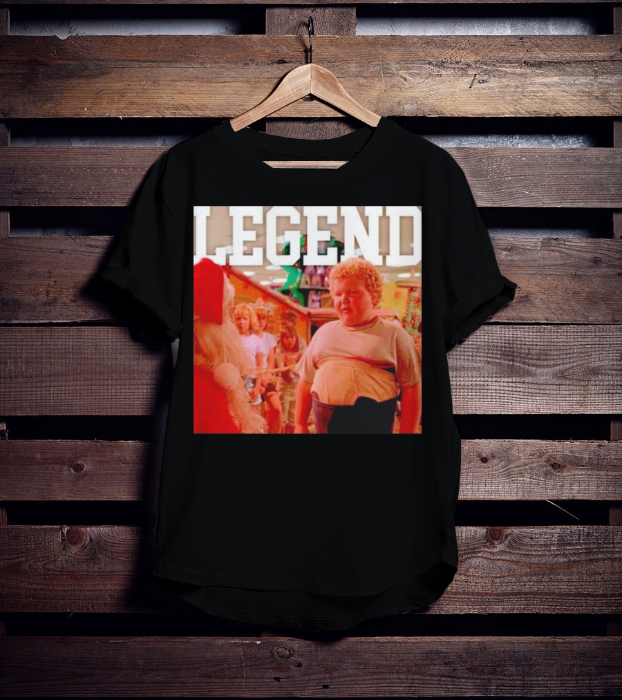 The Thurman Merman Legend Santa Encounter T-Shirt