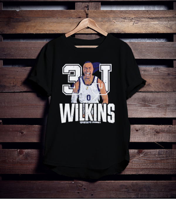 31 Wilkins Scream T-Shirt