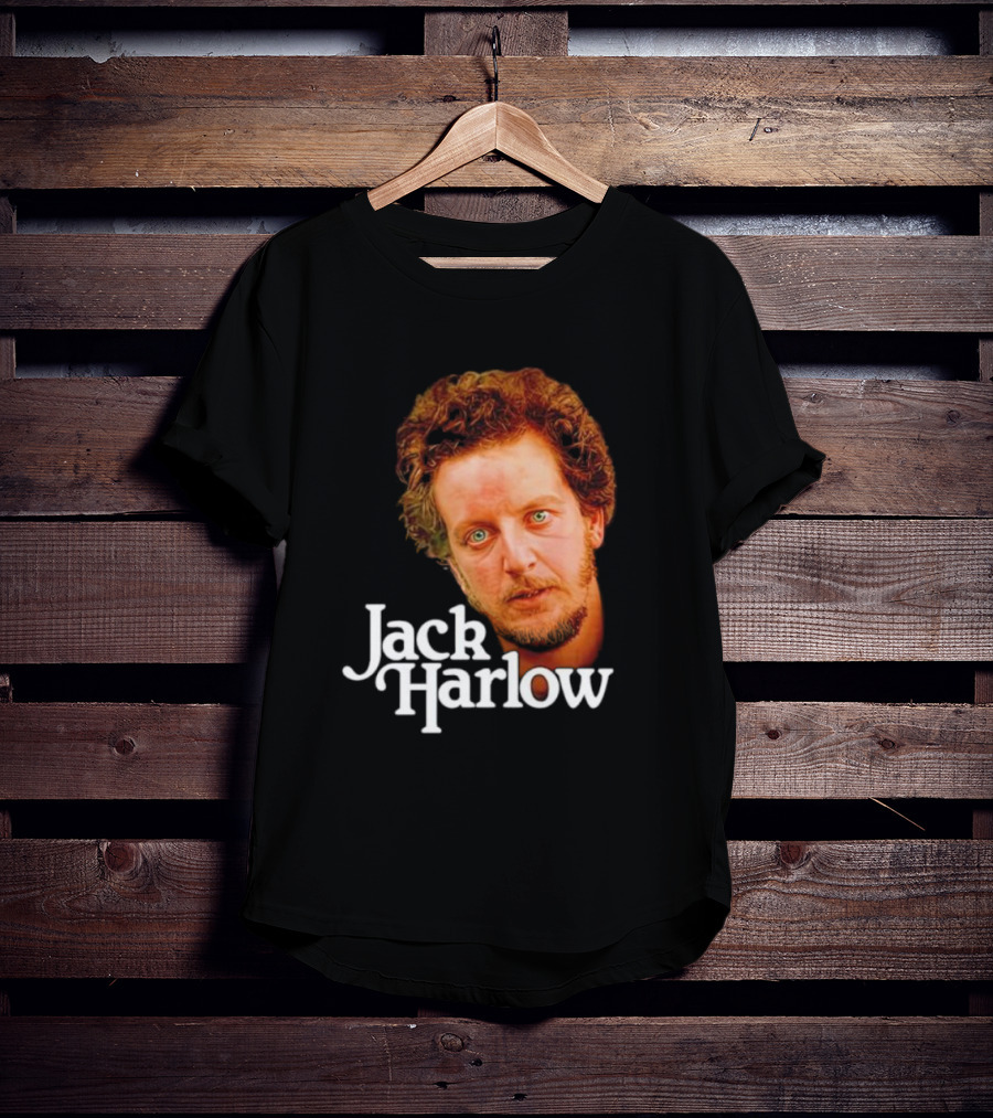 Jack Harlow Marv Home Alone Fusion T-Shirt