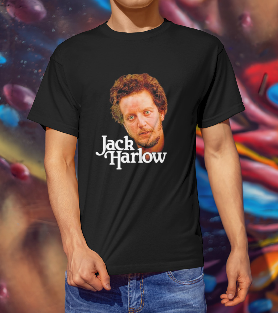 Jack Harlow Marv Home Alone Fusion T-Shirt