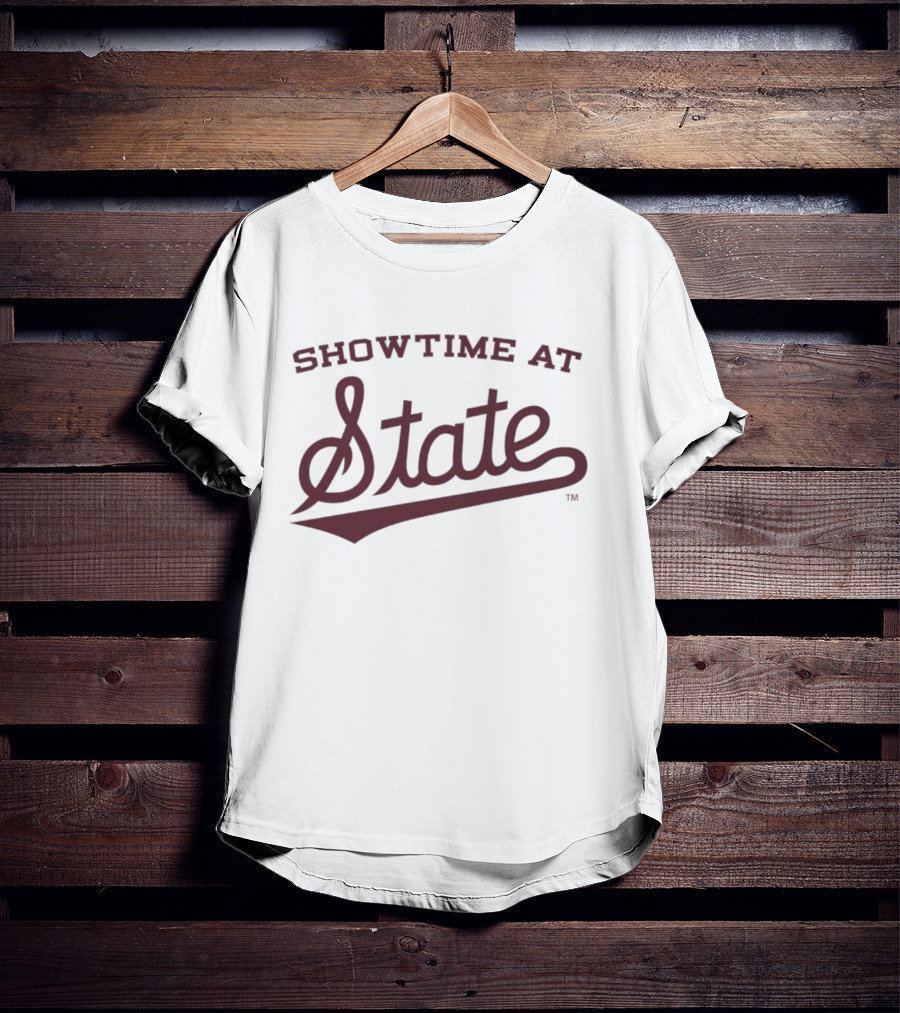 Showtime At State T-Shirt