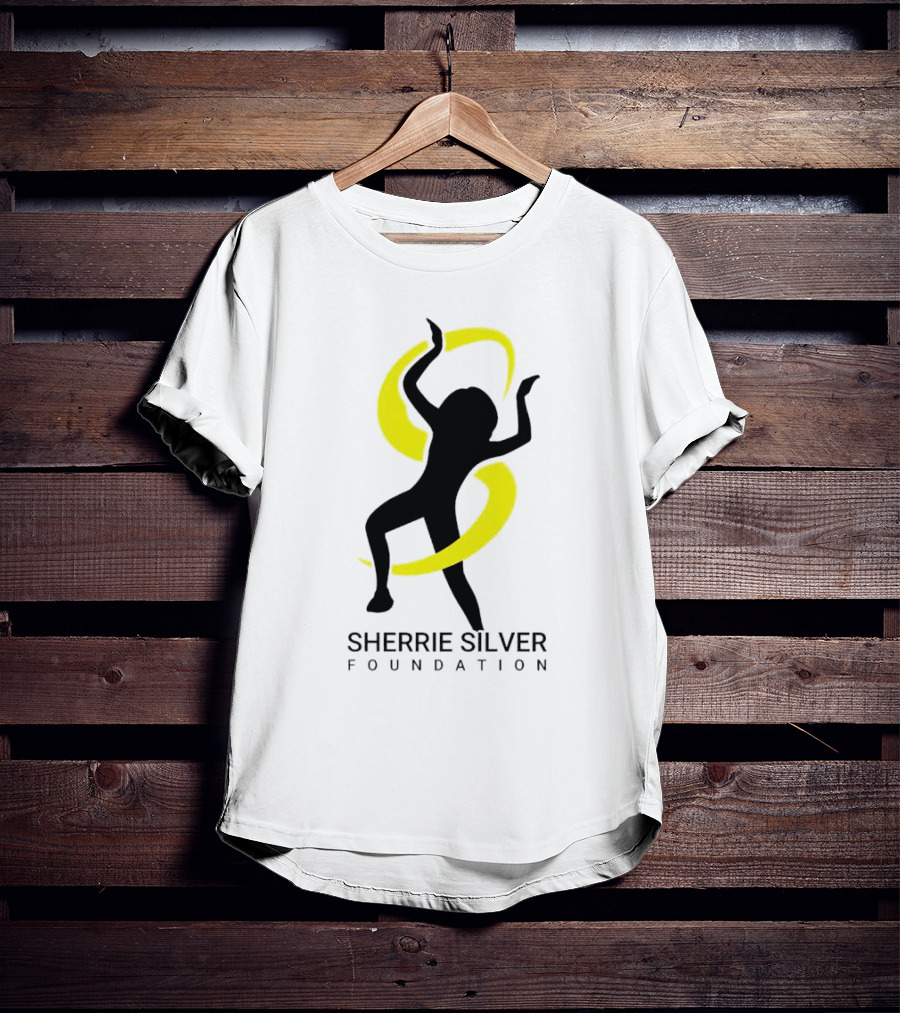 Sherrie Silver Foundation Dancing T-Shirt
