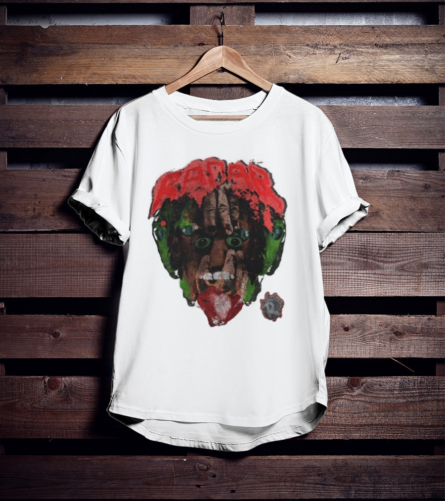 Radar Too Hard To Be Human T-Shirt