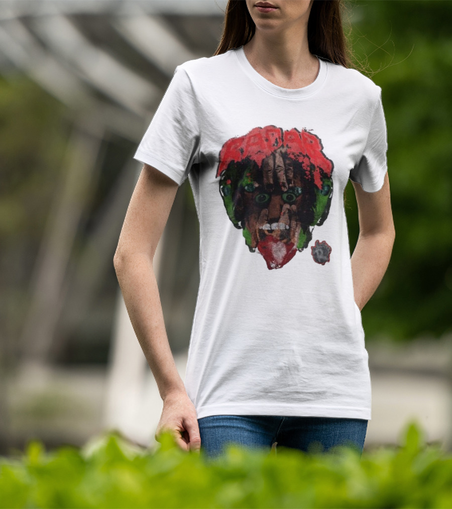 Radar Too Hard To Be Human T-Shirt