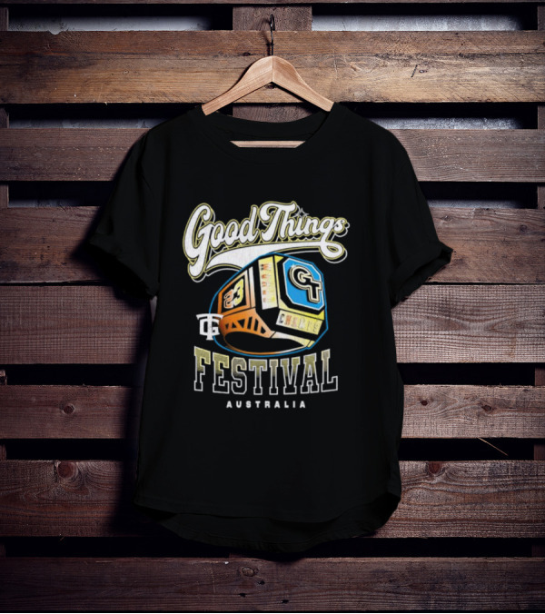 Good Things Festival Australia 23 GT T-Shirt