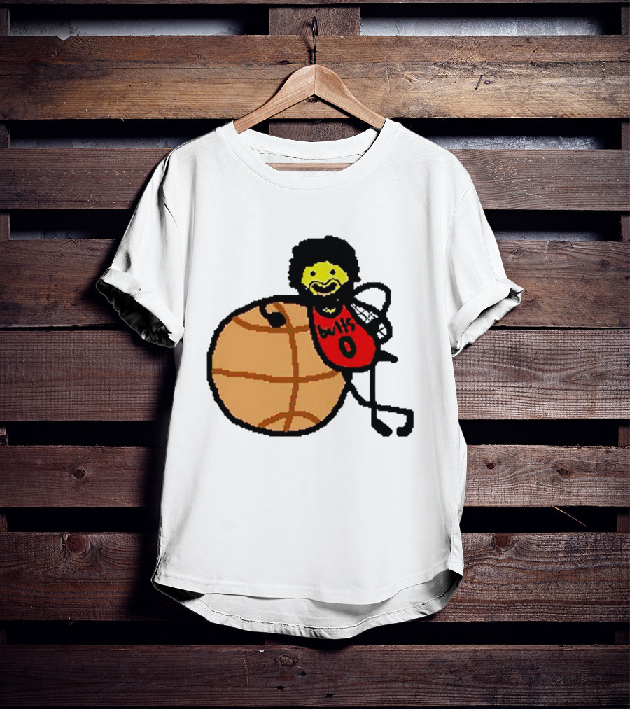Coby White Co-Bee Bulls Basketball T-Shirt