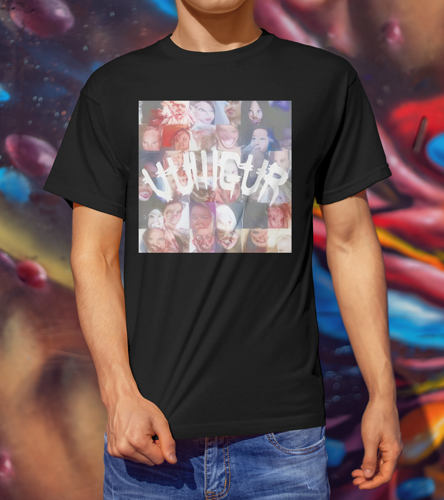 Ye Dropout YHWH GUR T-Shirt