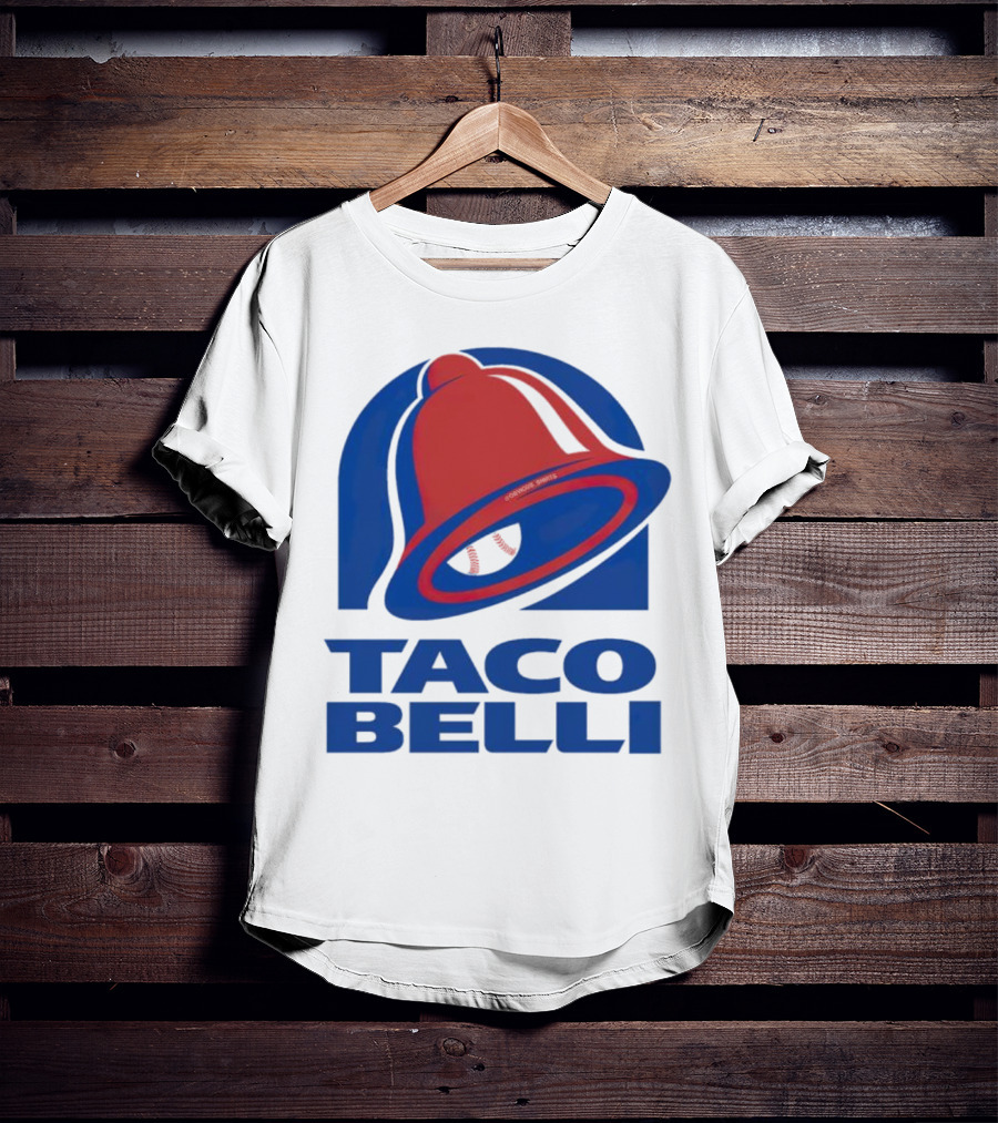 Cody Bellinger Taco Belli Baseball T-Shirt
