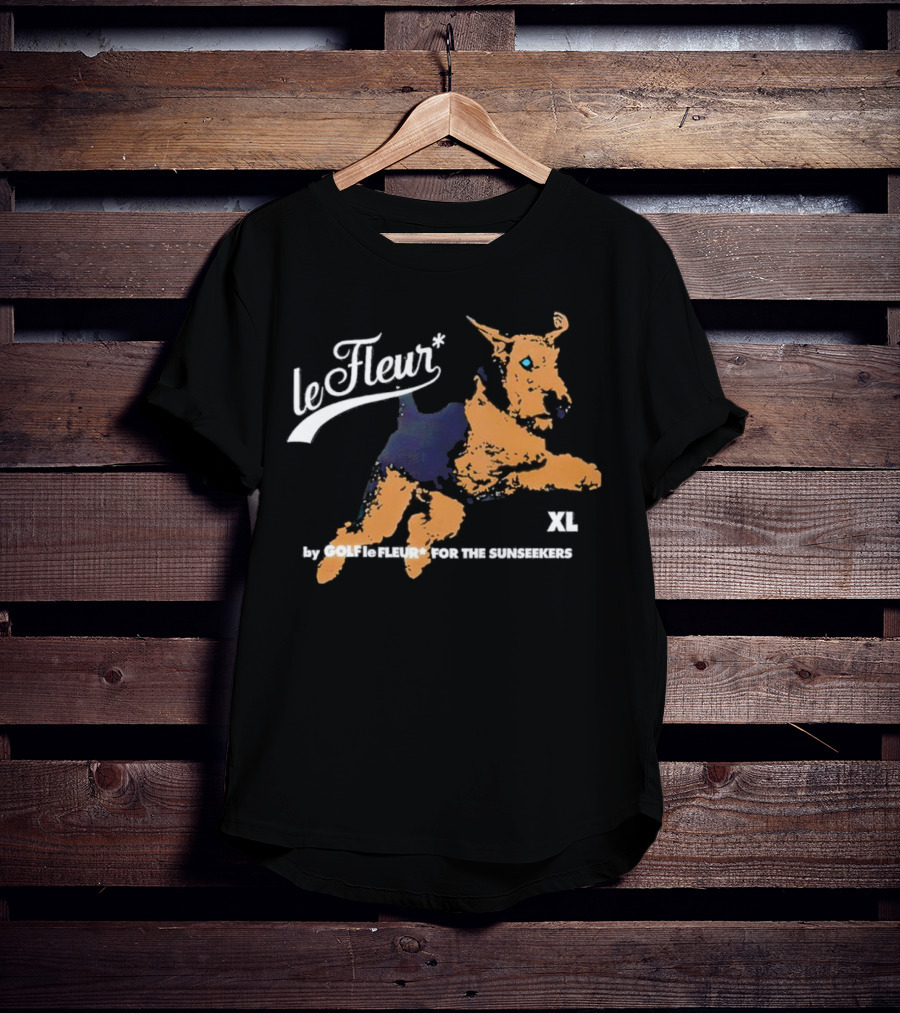 Le Fleur XL By Golf Le Fleur For The Sunseekers T-Shirt