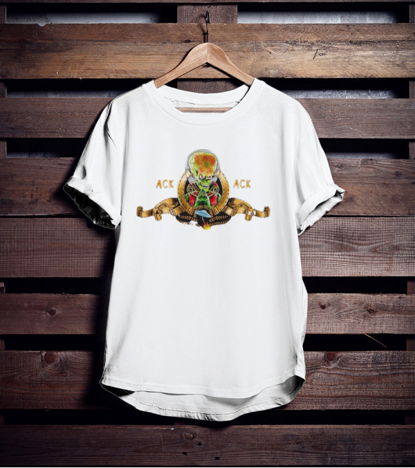 ACK ACK Martian Goldwyn Mayer Martian T-Shirt