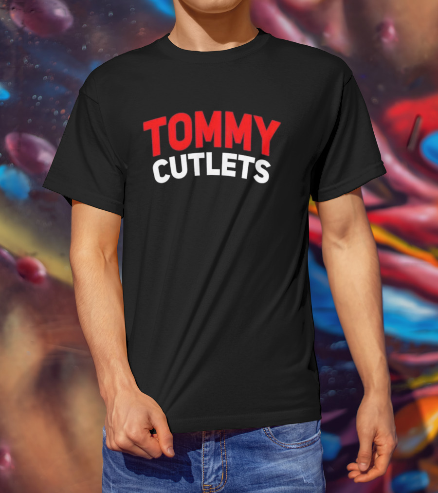 Tommy Cutlets Tommy DeVito T-Shirt