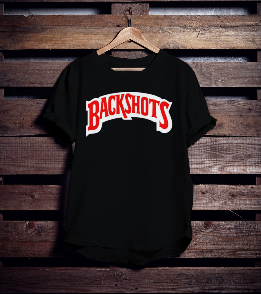 BACKSHOTS T-Shirt