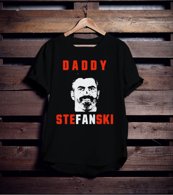 Daddy Stefanski Kevin Stefanski T-Shirt
