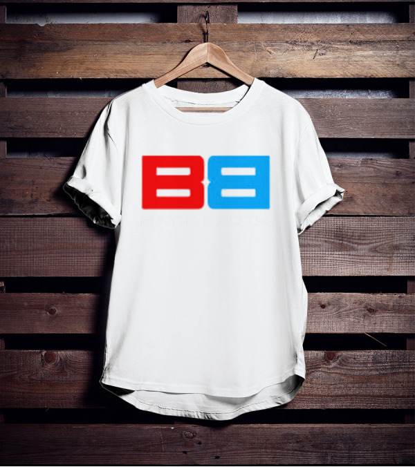 Battlebots BB Red Blue T-Shirt