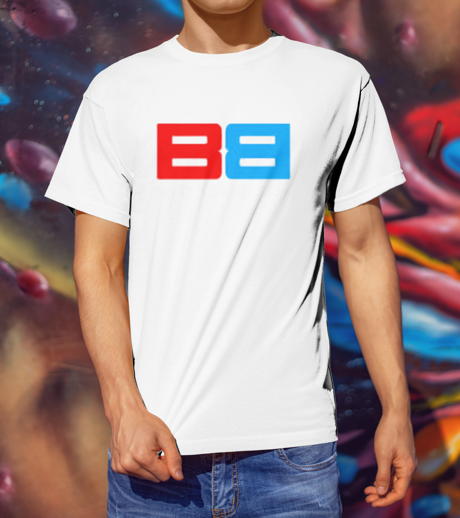 Battlebots BB Red Blue T-Shirt