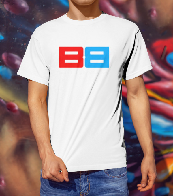 Battlebots BB Red Blue T-Shirt