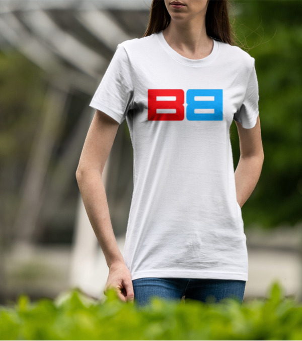 Battlebots BB Red Blue T-Shirt