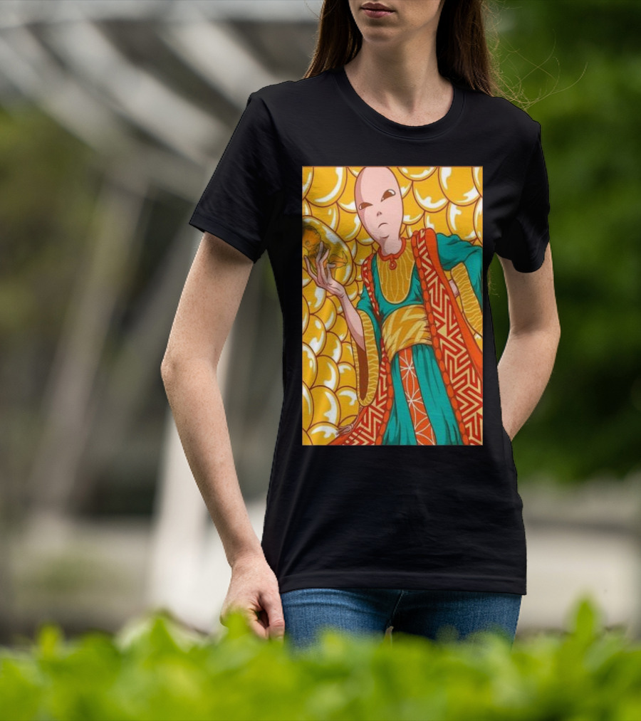 Puscifer April 18 Alien Priest Robe Psychedelic T-Shirt