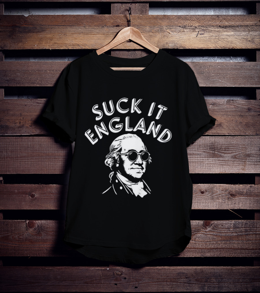 Suck It England T-Shirt