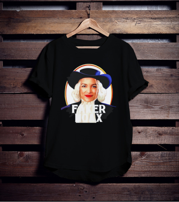 Faker Hoax With Quaker Oats T-Shirt