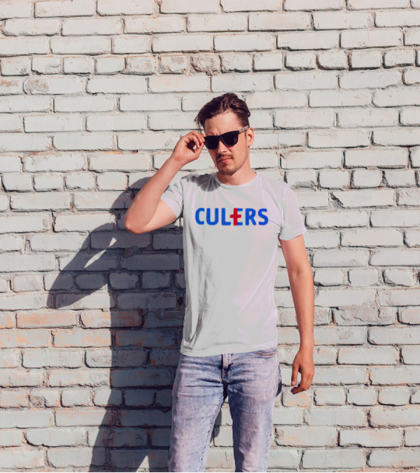 CULERS Barça Enthusiasts Iconic T-Shirt