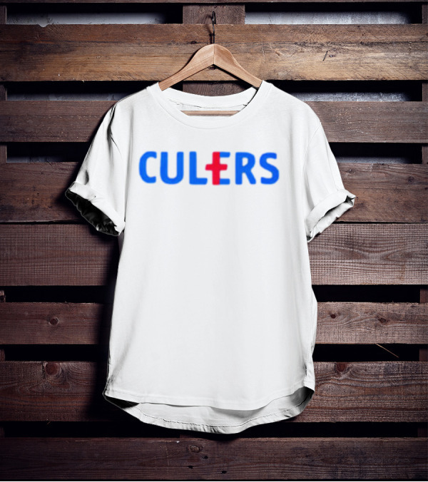 CULERS Barça Enthusiasts Iconic T-Shirt
