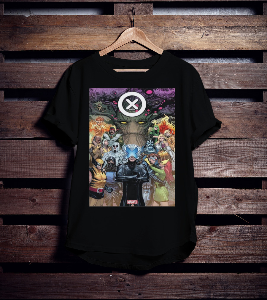 X-Men Marvel The Second To Last Krakoa Issue T-Shirt