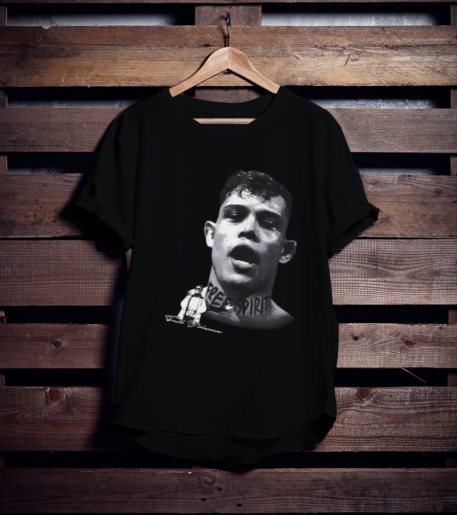 Free Spirit Full Violence Caio T-Shirt
