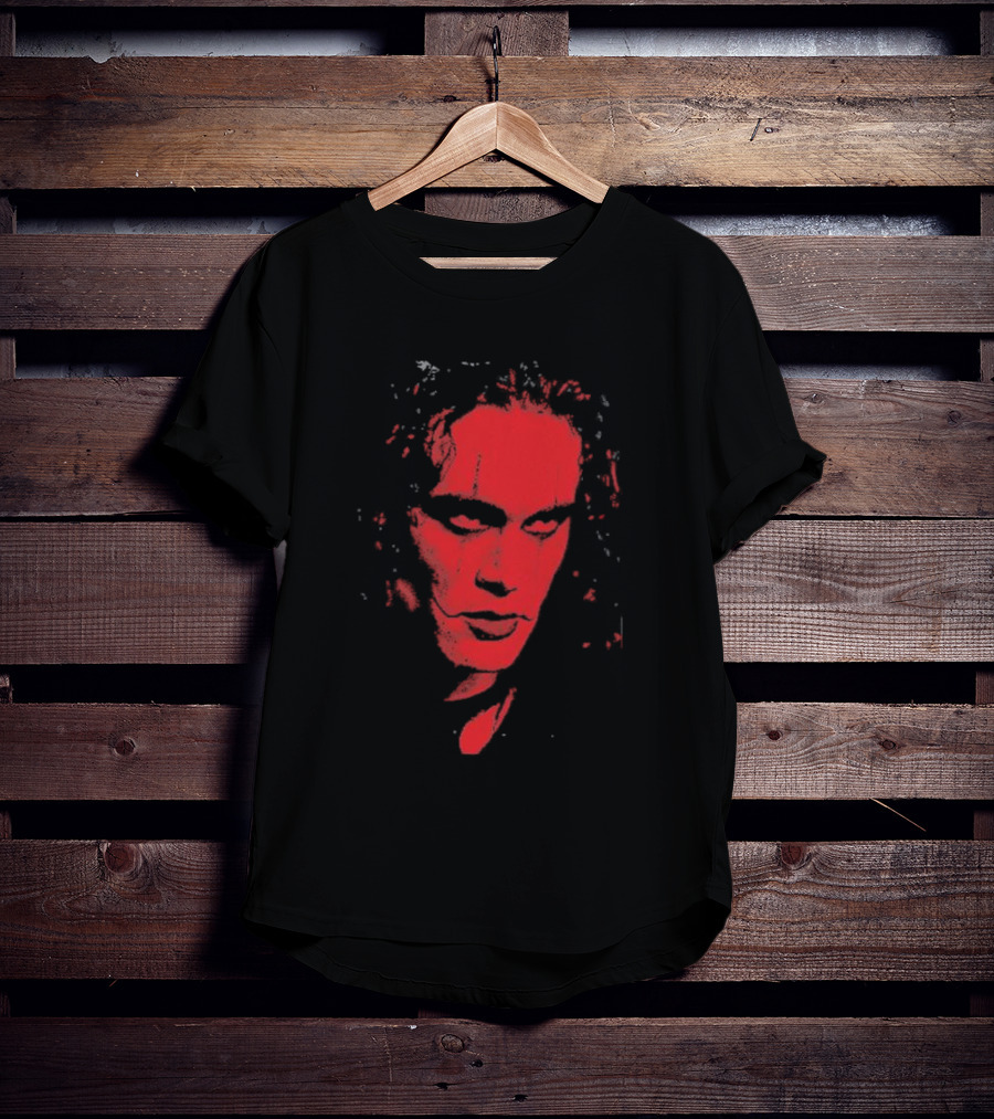When You See My Face You’ll Know Vintage Gothic T-Shirt