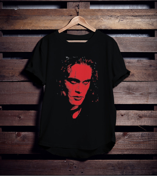 When You See My Face You’ll Know Vintage Gothic T-Shirt