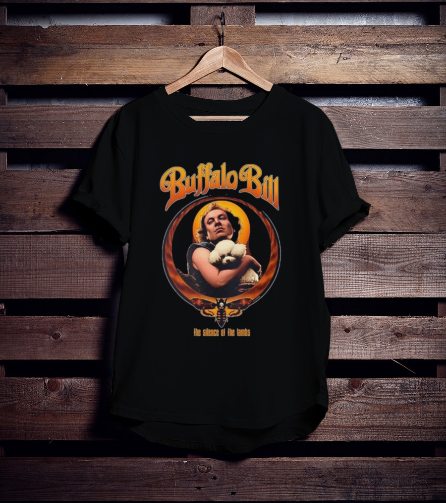Buffalo Bill The Silence Of The Lambs T-Shirt