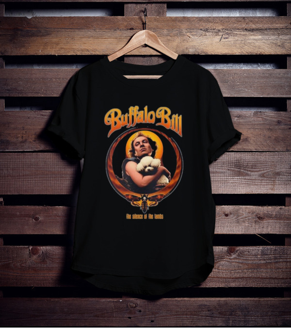 Buffalo Bill The Silence Of The Lambs T-Shirt