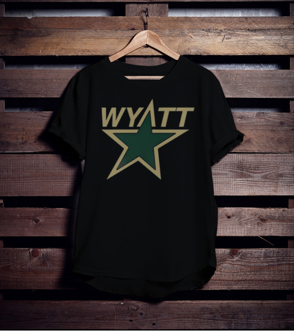 Villaindtx Wyatt Star T-Shirt